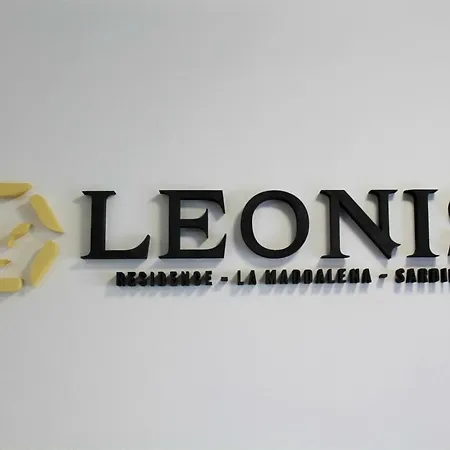Ahr Leonis Residence La Maddalena-3